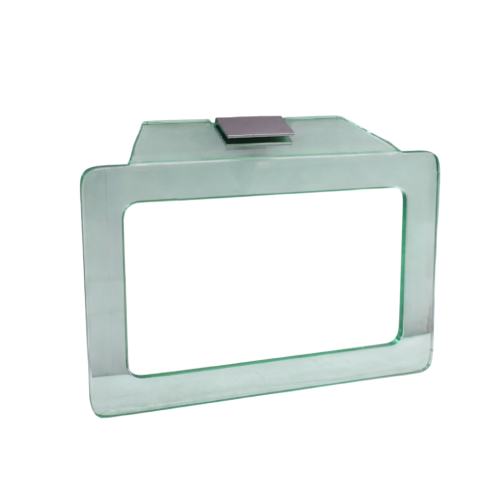 Towel Ring Glassy Look