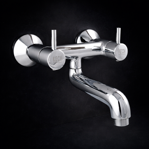 flora Chrome Faucet Series